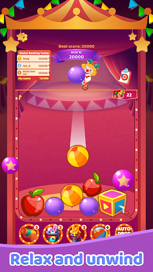 Clown's Fortune Screenshot 0
