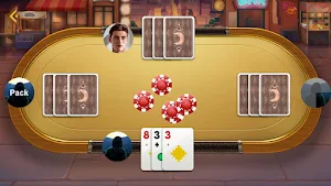 TeenPatti Real- Real & Lucky Screenshot 2