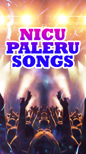 Nicu Paleru Songs Screenshot 0