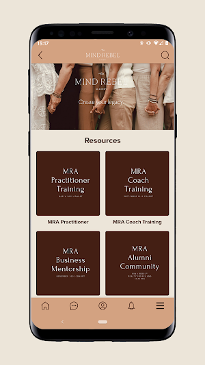 The Mind Rebel Academy Screenshot 2