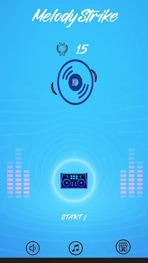 Melody Strike Screenshot 2