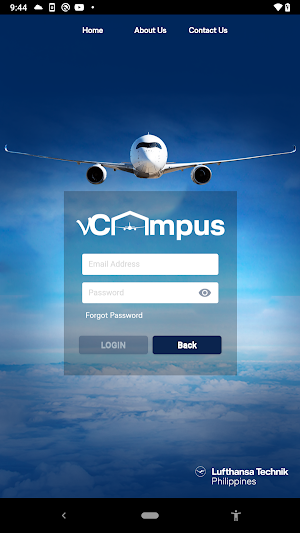 LTP vCampus Screenshot 1