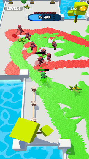 Color Invasion Screenshot 0