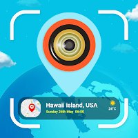 GPS Map Camera