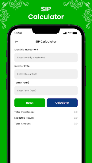 Aadhar Se EMI Loan Calculator Screenshot 2