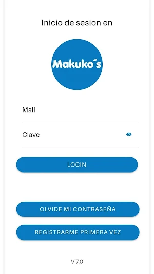 Makuko App Screenshot 0
