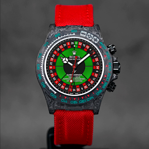 Rolex Submariner Watch face Screenshot 2