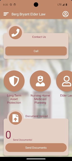 Berg Bryant Elder Law Screenshot 0