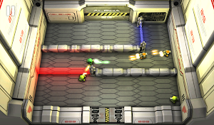 Tank Hero: Laser Wars Pro Screenshot 2