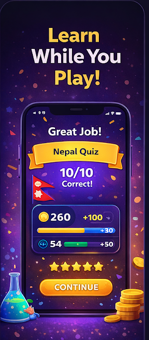 Quiz World Screenshot 2