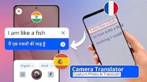 Translate Language and Photo Screenshot 1