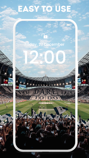 Football Stadium Wallpaper 4K Screenshot 3