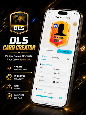 Card Creator for DLS 26 Screenshot 1