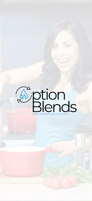 Option Blends screenshot 7
