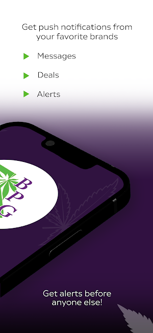 Berkeley Patients Group Screenshot 1