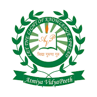 Atmiyavidyapeeth Student