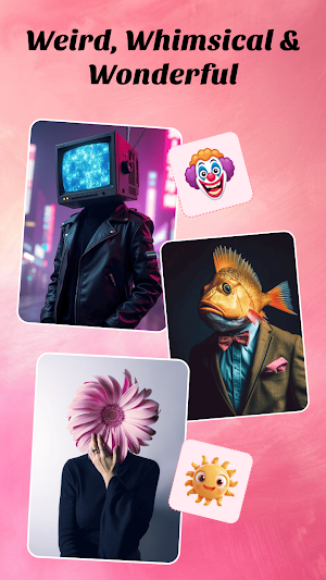Dreamcore & Weirdcore Maker Screenshot 3