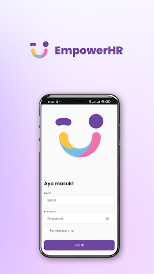 EmpowerHR Screenshot 0