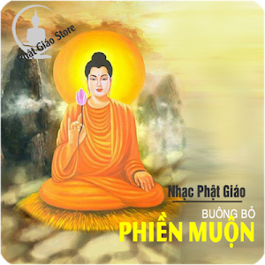 Nhạc Phật Giáo Buông Bỏ Phiền Muộn Screenshot 3