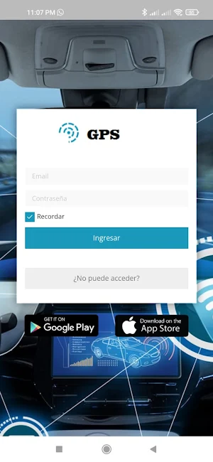 GpsTWW Screenshot 2