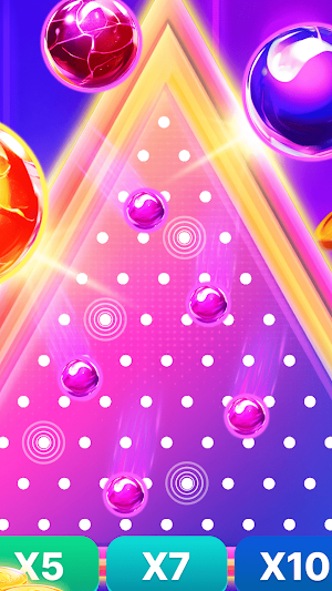 Infinity Balls & Wins Screenshot 1