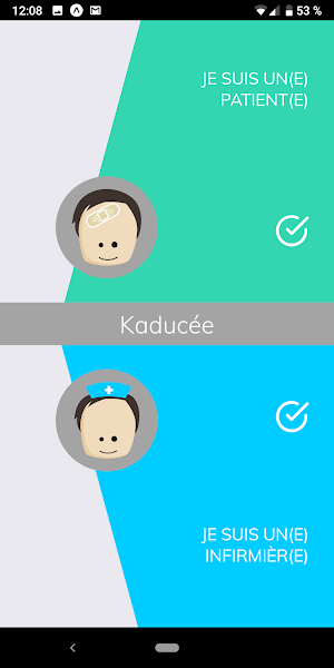 Kaducée Screenshot 0