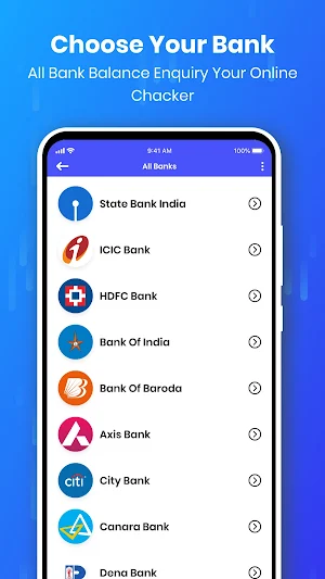 All Bank Balance Check Screenshot 2