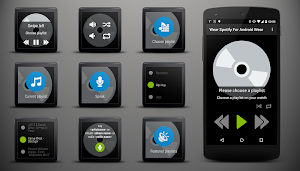 Wear Spotify For Wear OS (Android Wear) Screenshot 0