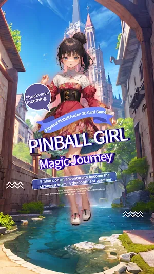 Pinball Girl Screenshot 0