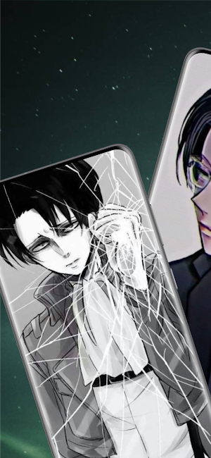 Sad Anime Boy Wallpaper Screenshot 0