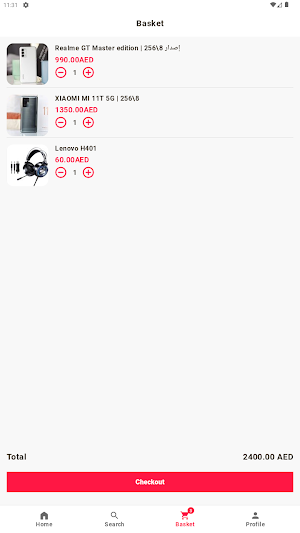 Matgrcom Screenshot 2