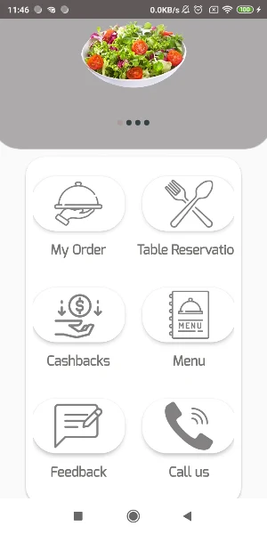 Engel Restaurant Screenshot 2