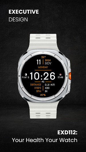 EXD112: Your Health Your Watch Screenshot 2