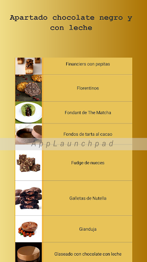 Todo chocolate Screenshot 2