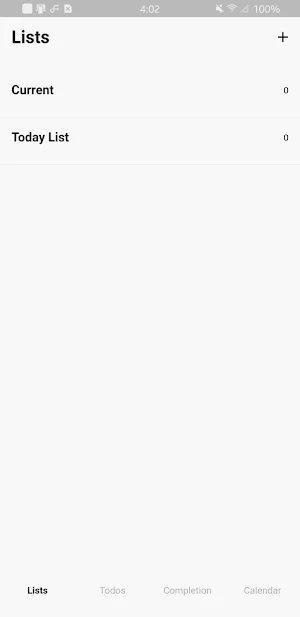 Checklist U: To-Do List Screenshot 1