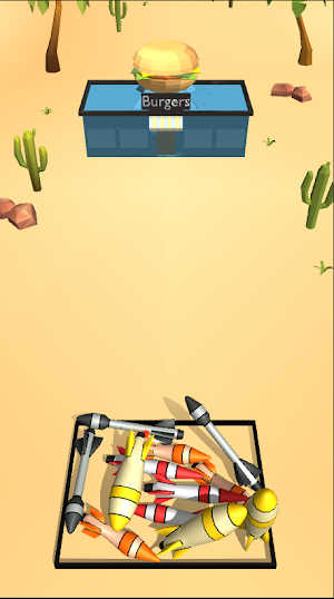Attack Match 3 Screenshot 1