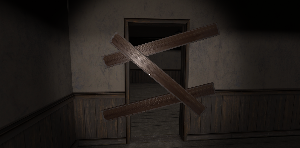 Haunting of deadly man - Scary Escape Game Screenshot 0