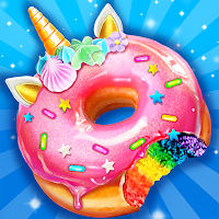 Donut Maker - Unicorn Donut