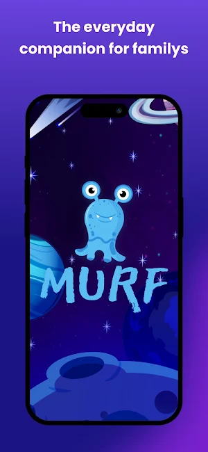 Murf Planet Screenshot 0