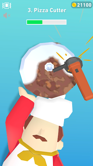 Sharpen The Knife Screenshot 0
