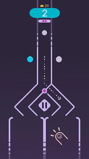 Ball Path Screenshot 3