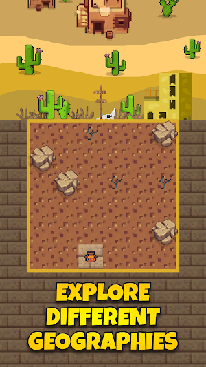 Idle Excavation Museum Screenshot 1