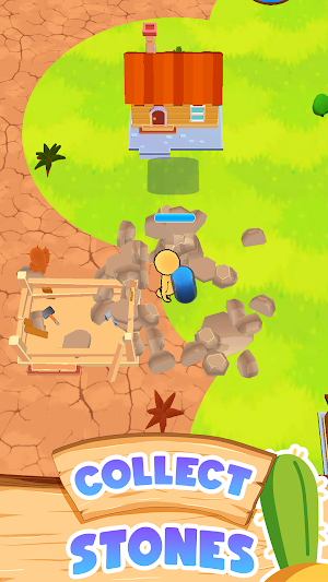 Desert Valley Screenshot 2
