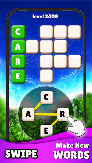 Word Masters -Crossword puzzle Screenshot 0