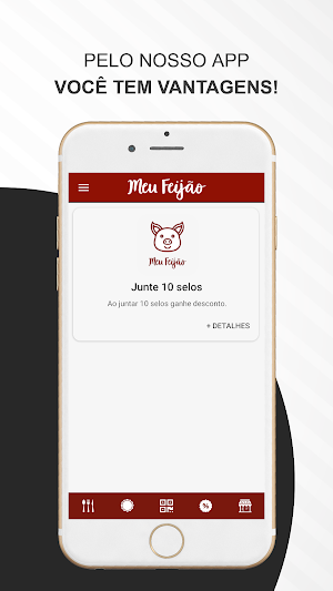 Meu Feijão Screenshot 3