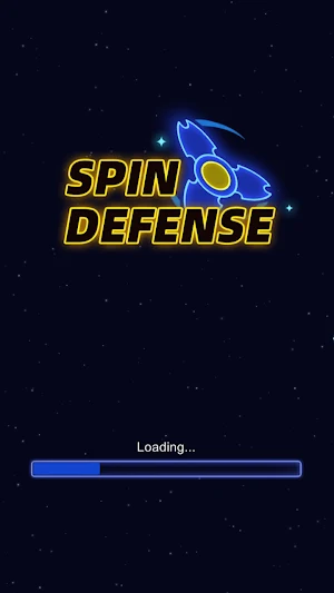 Spin Defense Screenshot 0