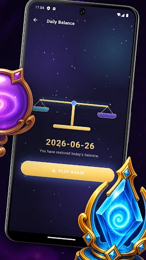 Celestial Balance Screenshot 1