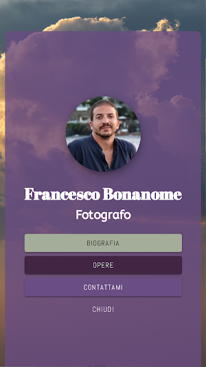 Francesco Bonanome Screenshot 1
