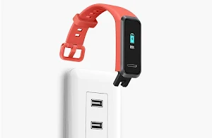Huawei Band 4 App Guide Screenshot 1