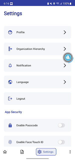 S Connect Screenshot 3
